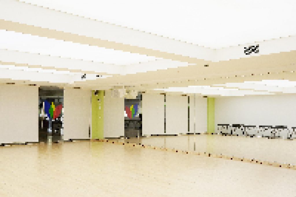 dance studio